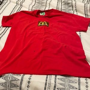 Cactus Jack by Travis Scott Sesame T-Shirt III 'Red'